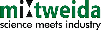 Logo von "mittweida - science meets industry"