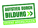 Logo "Aufstieg durch Bildung"