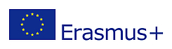 Logo von Erasmus+