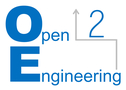 Logo vom Projekt Open Engineering 2. Förderphase