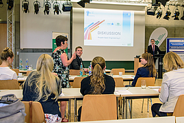 Diskussion, Prof. Dr. Regina Fischer